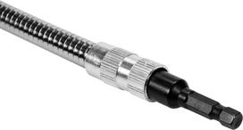 hexan - YATO Kampinis adapteris 1/4" (6.3mm) 325 mm HEX - 4 nuotrauka