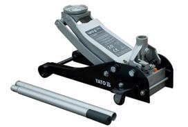 hidraulinio keltuvo ratukai - YATO LIFT 'VARLĖ' 2,5 TONOS / 89-457mm / 1721 - 2 nuotrauka
