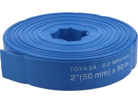 siurbimo zarna - Flo Toya Sa Poland Siurbimo žarna 2" 50m 79983 - 3 nuotrauka