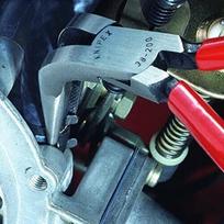 mechaniko - Mechanikų replės KNIPEX 3871 - 2 nuotrauka