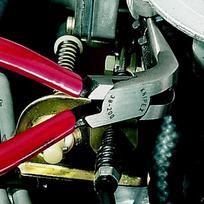 mechaniko - Mechanikų replės KNIPEX 3871 - 3 nuotrauka