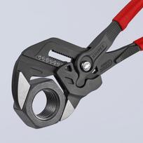santechniniai raktai - Replės-veržliaraktis KNIPEX 8601 300mm - 6 nuotrauka