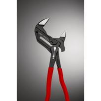santechniniai raktai - Replės-veržliaraktis KNIPEX 8601 300mm - 7 nuotrauka