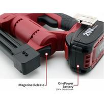 viniakale - Worcraft CNS-S20LiH, 20V LI-ION - 5 nuotrauka