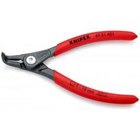 lenktos reples - Replės Knipex 46 31 A02, 130 mm - 3 nuotrauka