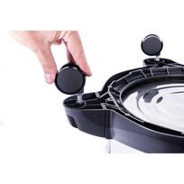 dulkiu siurbliai 1600w - Worcraft WD 30 L 1600W - 8 nuotrauka