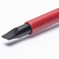 atsuktuvai elektriko - Atsuktuvų rinkinys darbui su įtampa Sata ST09303; 7 vnt. - 11 nuotrauka