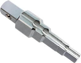 *8 2 - Yato Raktas pakopinis 1/2" (9,6-21 mm) CrV - 3 nuotrauka