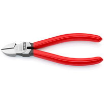 knipex reples - Kirpimo replės KNIPEX 7001 140mm - 6 nuotrauka