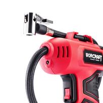 worcraft akumuliatoriniai - Worcraft CAC-S20LiG - 8 nuotrauka