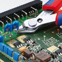 kirpimo reples - Kirpimo replės KNIPEX 7803 - 3 nuotrauka