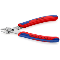 kirpimo reples - Kirpimo replės KNIPEX 7803 - 4 nuotrauka