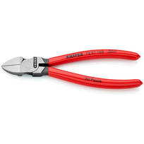 spyruokles reples - Kirpimo replės plastikui ir švinui KNIPEX 7201 - 8 nuotrauka
