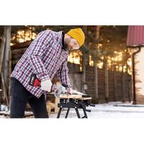 mini pjuklas - Worcraft CMCSS20LiB, 20 V - 4 nuotrauka