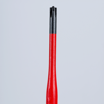mini atsuktuvai - Atsuktuvas Knipex 982401SLS; SL/PH1; 80 mm - 2 nuotrauka