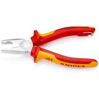 reples knipex elektrikui - Replės kombinuotosios Knipex 03 06 180, 180 mm - 10 nuotrauka