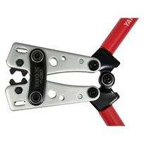 kabeliu 50mm - Yato Laidų presavimo replės 6-50 mm² (YT-22857) - 2 nuotrauka