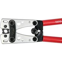 kabeliu 50mm - Yato Laidų presavimo replės 6-50 mm² (YT-22857) - 3 nuotrauka