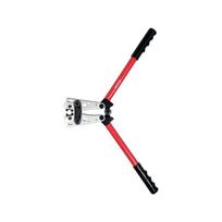 kabeliu 50mm - Yato Laidų presavimo replės 6-50 mm² (YT-22857) - 5 nuotrauka