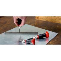 taskinis - Taškinis kaltas Rennsteig 430230; 4x125 mm; automatinis - 3 nuotrauka