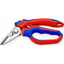 kabeliu zirkles - KNIPEX Kabelio žirklės 9505 160 mm - 16 nuotrauka