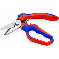 kabeliu zirkles - KNIPEX Kabelio žirklės 9505 160 mm - 17 nuotrauka