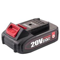 20v suktuvas - Worcraft DCD20V-74P 20V LI-ION, 2x2.0Ah (su priedais) - 3 nuotrauka