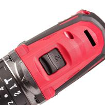 20v suktuvas - Worcraft DCD20V-74P 20V LI-ION, 2x2.0Ah (su priedais) - 6 nuotrauka