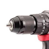 20v suktuvas - Worcraft DCD20V-74P 20V LI-ION, 2x2.0Ah (su priedais) - 8 nuotrauka