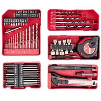 20v suktuvas - Worcraft DCD20V-74P 20V LI-ION, 2x2.0Ah (su priedais) - 12 nuotrauka