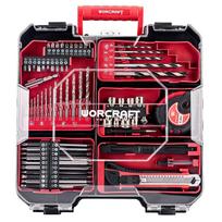 20v suktuvas - Worcraft DCD20V-74P 20V LI-ION, 2x2.0Ah (su priedais) - 17 nuotrauka