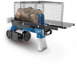 malku skaldykles - Scheppach HL460, 4 t, elektrinė malkų skaldyklė - 3 nuotrauka