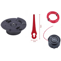 ion - Worcraft CGTS20LIDB, 20 V, (su priedais) - 8 nuotrauka