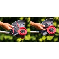 ion - Worcraft CGTS20LIDB, 20 V, (su priedais) - 9 nuotrauka