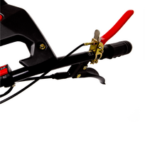 motoblokai rider - Dyzelinis kultivatorius-motoblokas RIDER 1350-DE - 5 nuotrauka