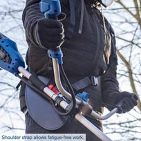 krumapjove - Scheppach BC-BCH380/40-X - 6 nuotrauka