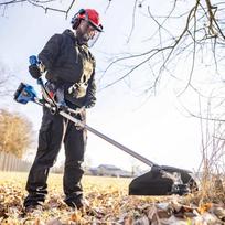 krumapjove - Scheppach BC-BCH380/40-X - 7 nuotrauka