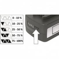 ion - Worcraft CLB20V80T, 20 V, 8.0 Ah, Li-ion - 2 nuotrauka