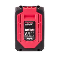 ion - Worcraft CLB20V80T, 20 V, 8.0 Ah, Li-ion - 3 nuotrauka