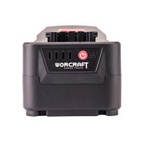 ion - Worcraft CLB20V80T, 20 V, 8.0 Ah, Li-ion - 4 nuotrauka