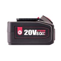 ion - Worcraft CLB20V80T, 20 V, 8.0 Ah, Li-ion - 5 nuotrauka