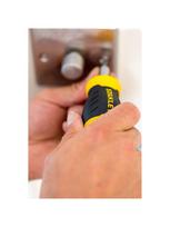 multibus - Atsuktuvas Stanley 0-66-357 + sukimo antgaliai - 2 nuotrauka