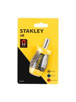 multibus - Atsuktuvas Stanley 0-66-357 + sukimo antgaliai - 4 nuotrauka