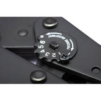 laidu reples - SATA S91107 Replės laidų užspaudimui (neizoliuotiems antgaliams) 228 mm - 3 nuotrauka