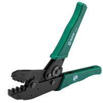 laidu reples - SATA S91107 Replės laidų užspaudimui (neizoliuotiems antgaliams) 228 mm - 6 nuotrauka