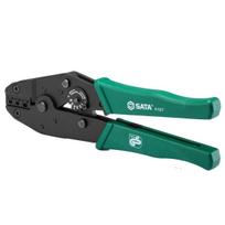 laidu reples - SATA S91107 Replės laidų užspaudimui (neizoliuotiems antgaliams) 228 mm - 7 nuotrauka