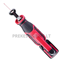 galose - Worcraft CSS-S20Li, 20 V - 7 nuotrauka