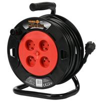elektros ilgintuvas - VOREL 82685 Ilgiklis su rite 50m 3Gx1.5mm² - 2 nuotrauka