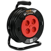 elektros ilgintuvas - VOREL 82685 Ilgiklis su rite 50m 3Gx1.5mm² - 3 nuotrauka