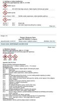 500 500 - Valiklis Brake cleaner MOTIP 500ml - 2 nuotrauka